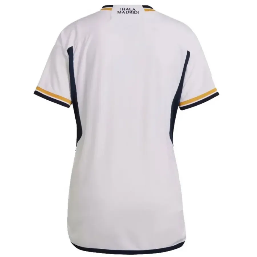 Camisa Feminina I Real Madrid 2023 2024 Adidas oficial